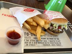 -FATBURGER 特富客汉堡(外交公寓店)
