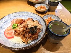 和风牛肉饭-美国加州牛肉面(锦绣天第裕龙花园店)