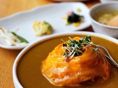 咖喱蛋包饭-嘻〆咩 XIME Izakaya