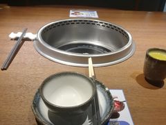 餐具摆设-快乐小羊·内蒙牛羊肉火锅(流花中心店)