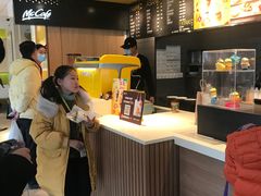 -麦当劳(塔园路店)