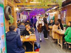 -福苗小骆驼烧烤(莲湖路店)