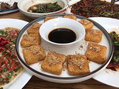-丫口花园餐厅·融合菜
