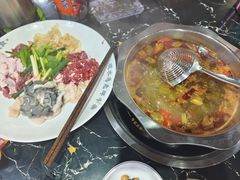 -顺水湾·牛肉牛杂火锅(驾鹤店)