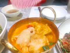 红咖喱鱼-PHO爺·越南料理(亦庄大族广场店)