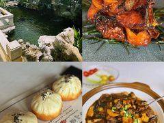 苏式熏鱼-香雪海饭店中餐厅(人民桥店)