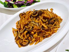 烧三丝-大铁勺新津菜(东丽阳光新业广场店)