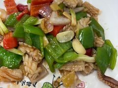 尖椒鱿鱼-津津食品店