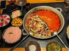 -珮姐老火锅(新街口店)