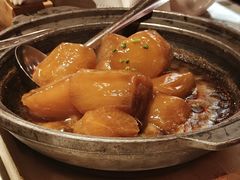 曾府养生萝卜-潇湘甲鱼村(清河店)