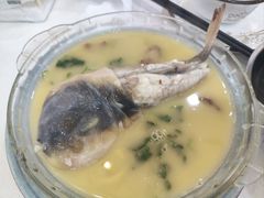 -皮五鱼汤面(老街店)