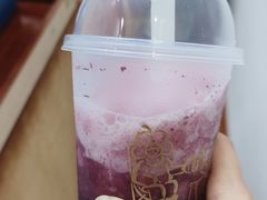 -喜茶(天津乐宾百货店)