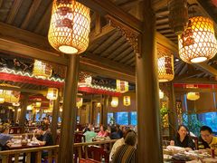 大堂-杨记隆府(时代天街店)