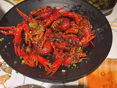 油焖大虾-巴厘龙虾·榜首油焖大虾(旗舰店·万松园)