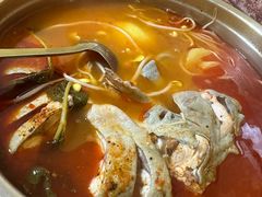 -弘烨 贵州酸汤 鱼火锅(东财店)