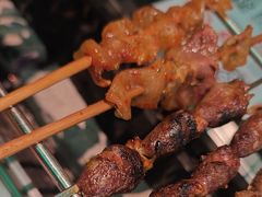 -可口香·非遗老号烧烤(南岗直营店)
