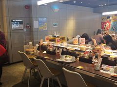 自助取餐区-元气寿司(东方宝泰店)