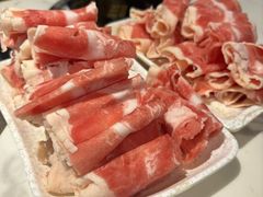 -欢乐时光烤肉火锅自助(龙岩新罗万达店)