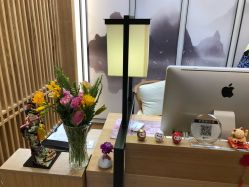 店内环境-一本X目奈子日式单根美睫专业店
