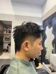 -CIT造型·烫发·染发