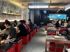 大堂-碎怂烤肉(钟楼柳巷店)