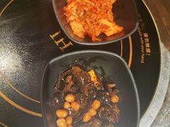 -山·烤辣鸡韩国料理(西溪路店)