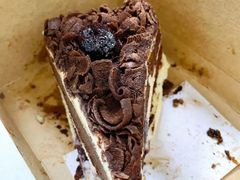 浓郁黑森林蛋糕-星巴克臻选(沈阳大悦城店)