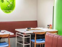 大堂-炙城·韩式烤肉(南京东路店)