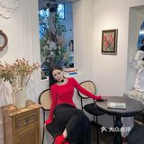 这个法式咖啡厅☕️真不错