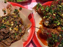 -肉店炸炸炸·爆汁孜然牛肉