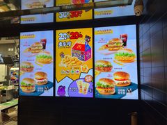 -麦当劳(鼓楼店)