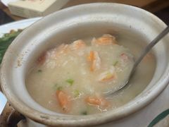 鲜虾粥-潮中人·潮州菜(益乐路店)