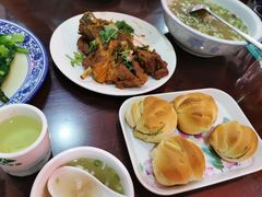 -范记靖远羊羔肉(博物馆店)