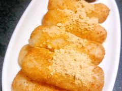 空炸糍粑-大龙燚火锅(春熙店)