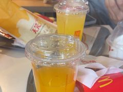 -麦当劳(团结湖店)