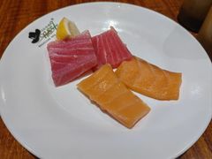 三文鱼刺身-汉巴味德自助餐厅(嘉定宝龙广场店)