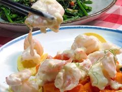 -龙桥私厨·姜花菊花过桥鱼·顺德菜(容桂店)