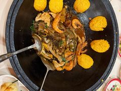 -江湖水乡铁锅炖魚(周庄嘉园店)