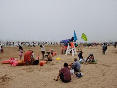 -青岛银沙滩