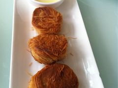 银丝饼-汤城小厨•粤菜•靓汤(金融街店)