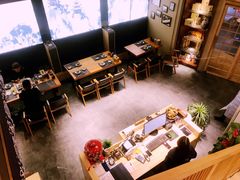 大堂-季夏金枪鱼牛排自助餐厅(海悦天地店)