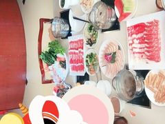 -蜀国传情火锅(大柳塔店)