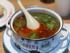 酸辣粉-小杨生煎(湟普汇店)