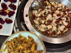 -清真·锦翔炝锅鱼(明德门店)