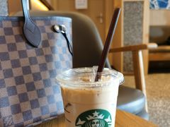 燕麦拿铁-星巴克臻选(嘉定疁城国际店)