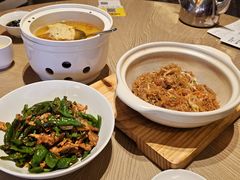 -艳阳天·非遗楚菜(武汉客厅店)