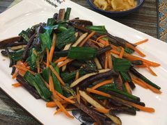 -自游人·美食一楼·地道徽菜(三十年名店)