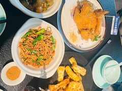 -唐猫庭院·千年陕菜(赛格国际购物中心店)