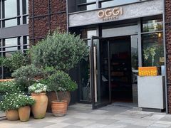 -OGGI TRATTORIA PIZZERIA(深业上城店)