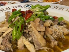 -胖老汉椒麻鸡清真新疆菜(西御街店)